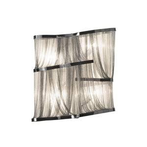 Atlantis 2-Tier Wall Sconce