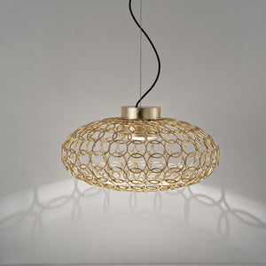 G.R.A. Oval LED Pendant Light