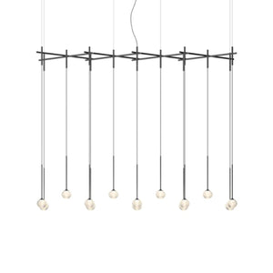 Algorithm Linear LED Pendant Light