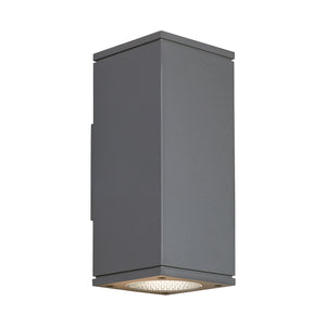 Sean Lavin Tegel 12 Outdoor Wall Light - Charcoal