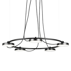 Aro Round Pendant Light