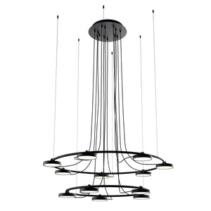 Aro Two Tier Pendant Light