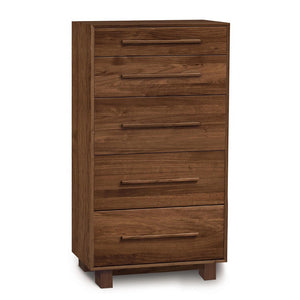 Sloane 5 Drawer Narrow Dresser