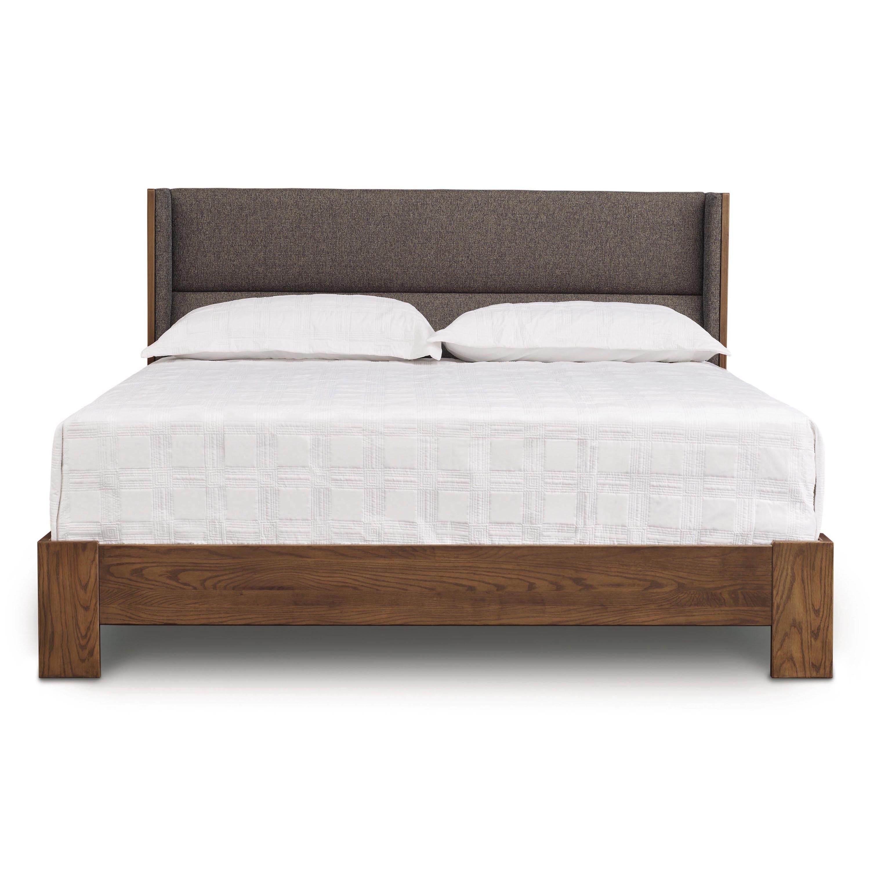 Copeland Furniture Sloane Bed with Legs - 2Modern