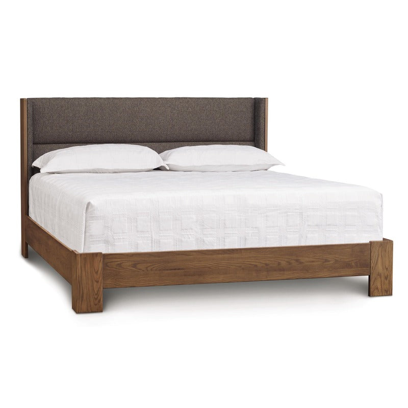 Copeland Furniture Sloane Bed with Legs - 2Modern