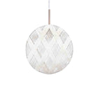 Chanpen Diamond Pendant Light