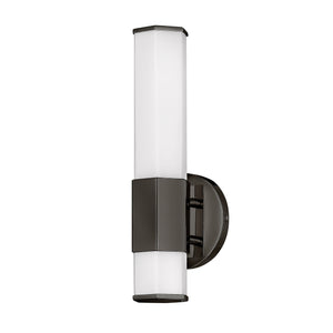 Facet Vertical Bath Light