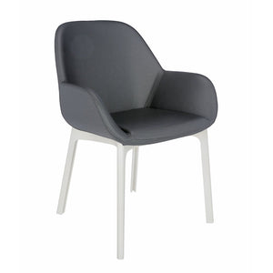 Clap Leather Armchair