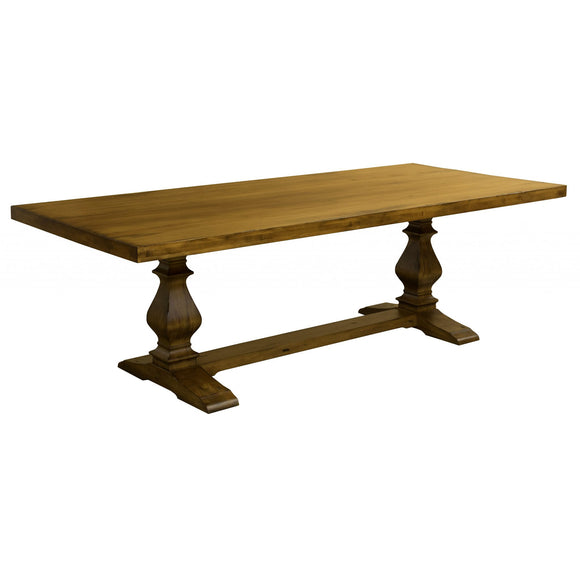 Ashford Trestle Extendable Dining Table