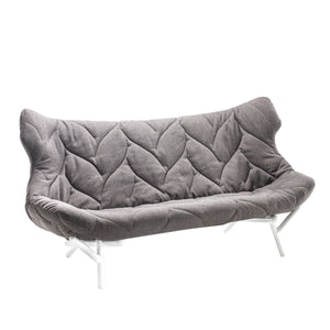 Foliage Velvet Sofa