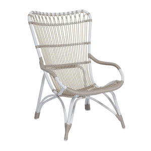 Monet Outdoor Highback Chair