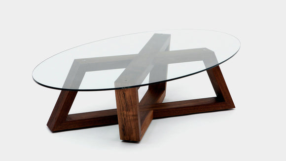 ARTLESS Focal Ellipse Coffee Table - 2Modern