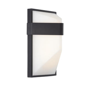 Wedge Outdoor Wall Sconce