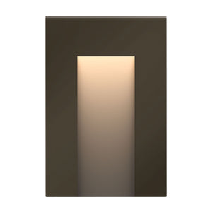 Taper Vertical Outdoor Deck Sconce