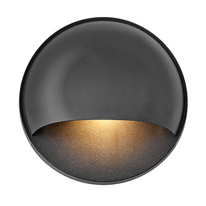 Nuvi Round Outdoor Deck Sconce