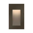 Taper Step Vertical Outdoor Wall Sconce