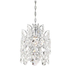 Isabella's Crown Mini Pendant Light