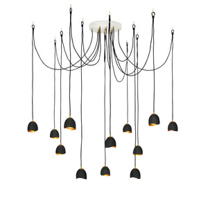 Nula Multi Tier Pendant Light