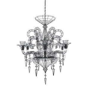 Angelus Chandelier