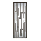 Bars LED Outdoor Wall Sconce