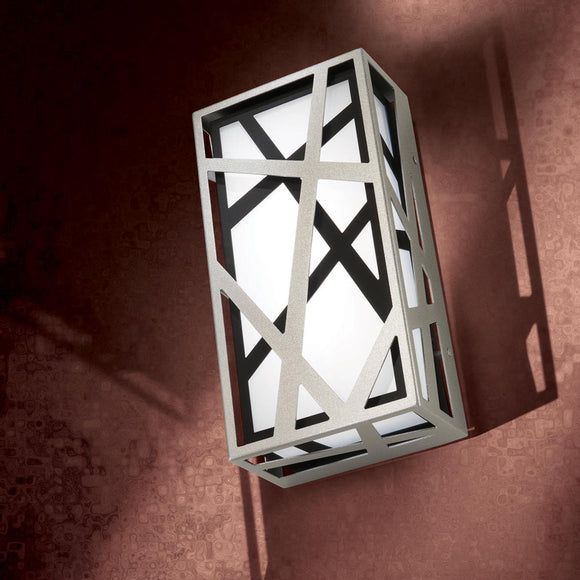 Duvera LED Outdoor Wall Sconce