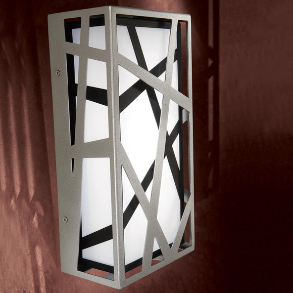 Duvera LED Outdoor Wall Sconce