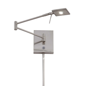 George's Reading Room P4328 LED Pharmacy Wall Light