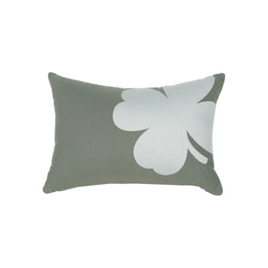 Trefle Outdoor Pillow