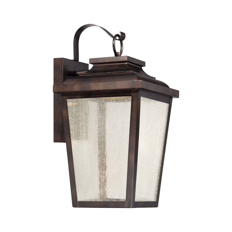 The Great Outdoors Irvington Manor Outdoor Wall Light - 2Modern