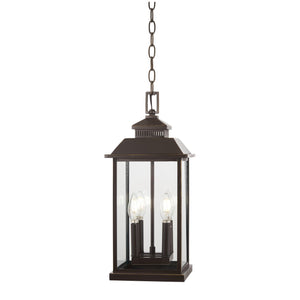 Miner's Loft Pendant Light