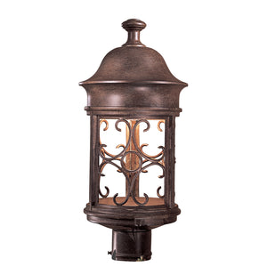 Sage Ridge Outdoor Post Light