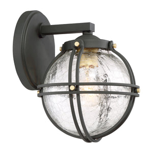 Rond Outdoor Wall Light