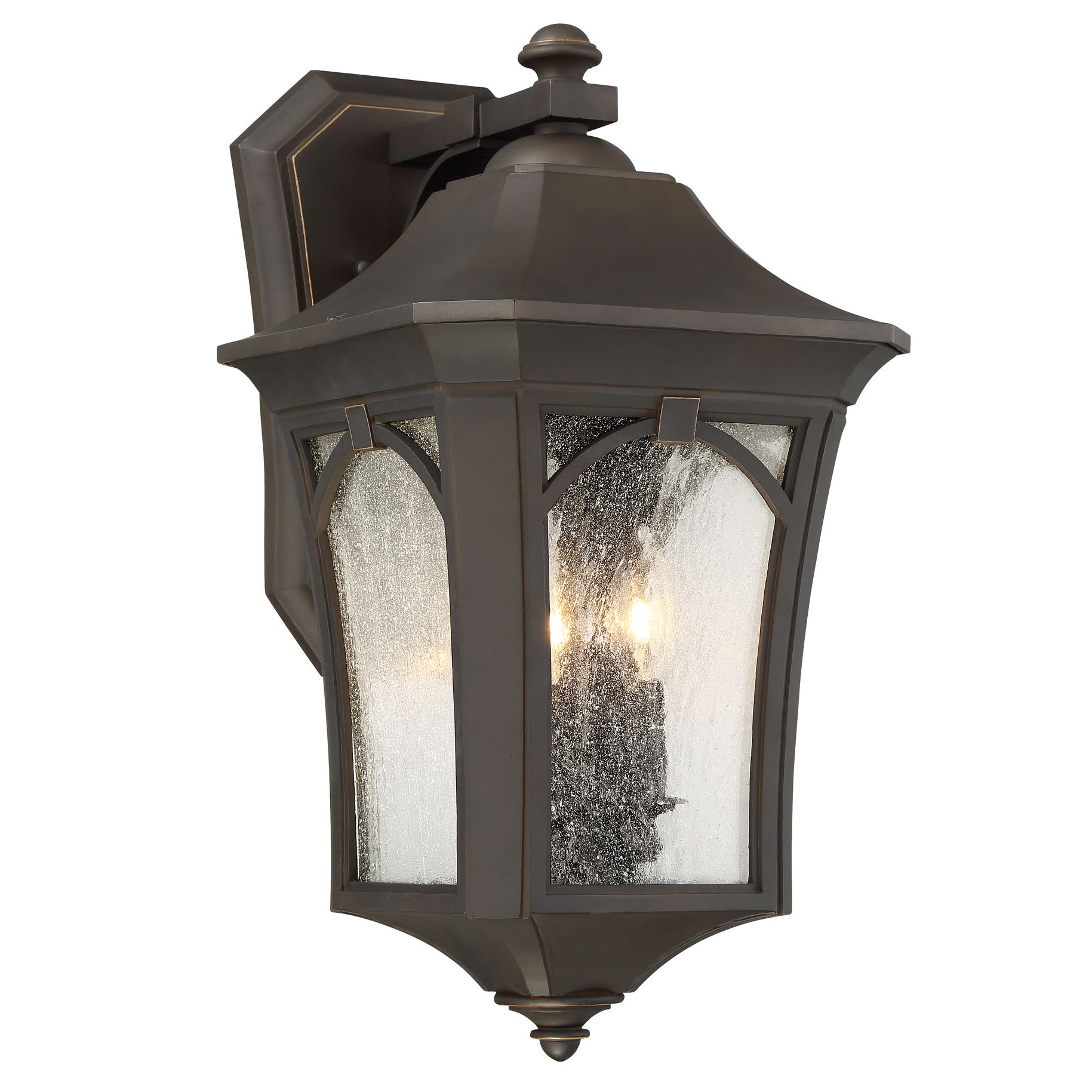 The Great Outdoors Solida Outdoor Wall Light - 2Modern