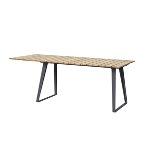 Copenhagen Outdoor Extension Dining Table