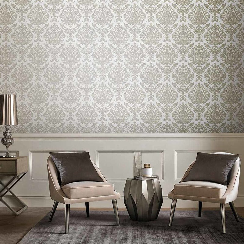 Graham & Brown Antique Wallpaper - 2Modern