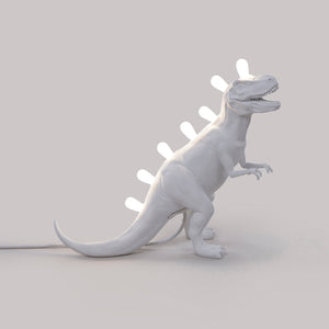 Dinosaur Table Lamp - T-rex