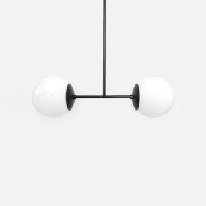 Olympic Dumbbell Pendant Light