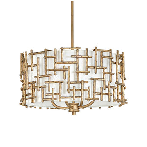 Farrah Drum Pendant Light