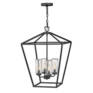 Alford Place 4-Light Outdoor Pendant Light