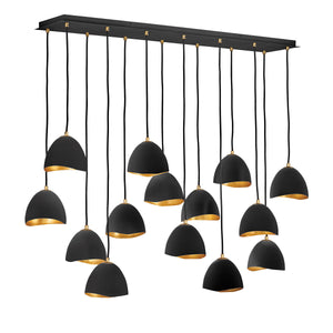 Nula Chandelier