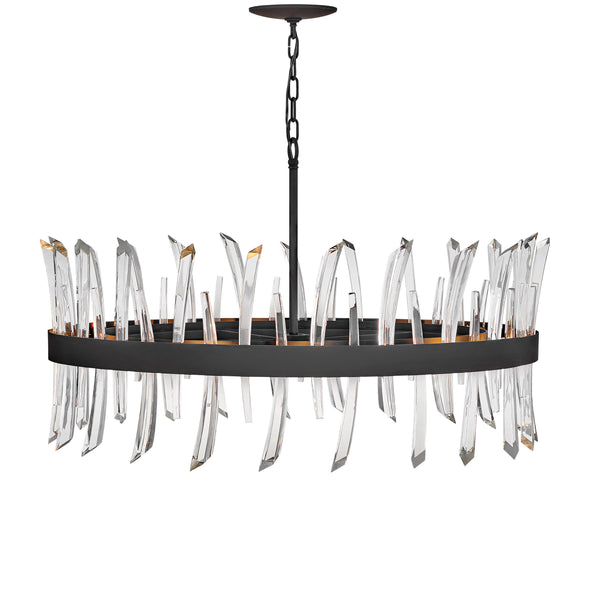 Revel Single Tier Chandelier