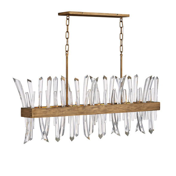 Revel Linear Chandelier