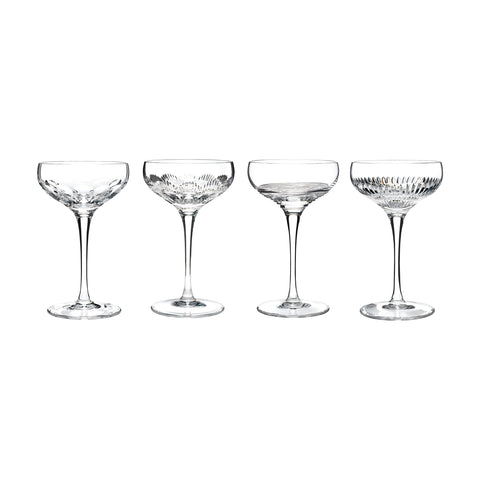 Modern Champagne Glasses - 2Modern