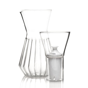 Talise Fluted Carafe