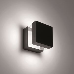 Tetragono Outdoor Wall Light