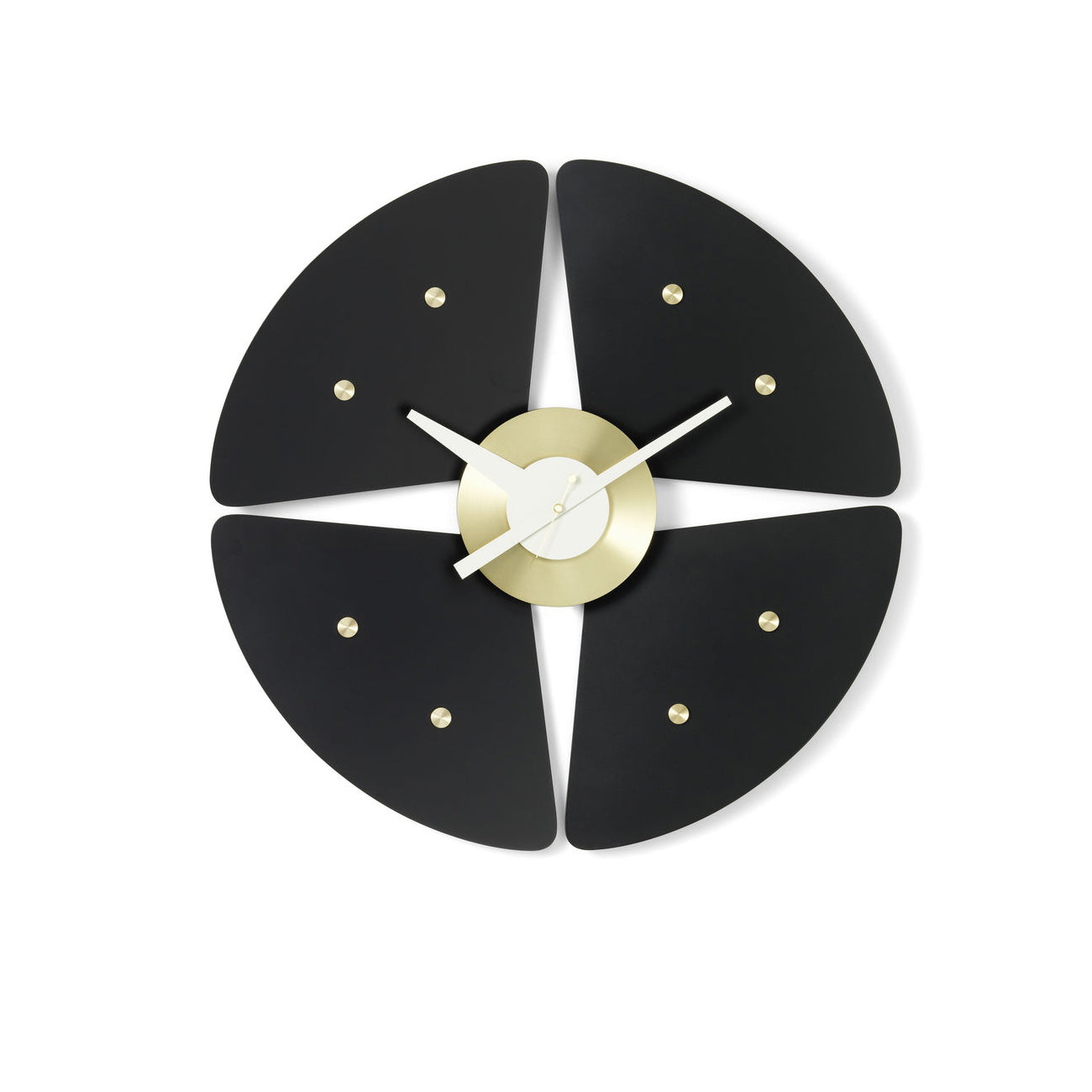 Vitra Petal Wall Clock - 2Modern