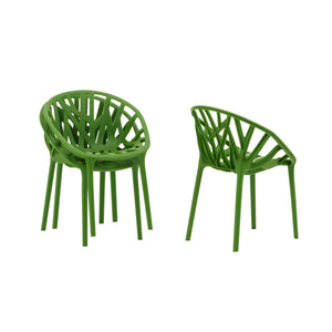 Miniatures Vegetal Chair (Set of 3)