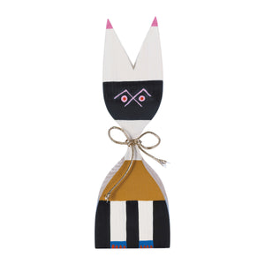 Wooden Doll No.9