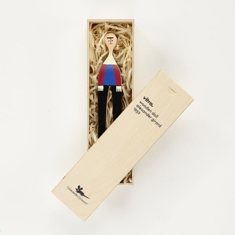 Vitra Wooden Doll No.22 - 2Modern