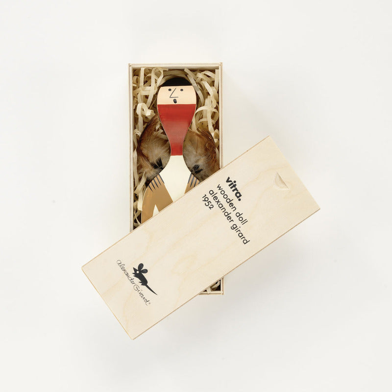 Vitra Wooden Doll No.10 - 2Modern